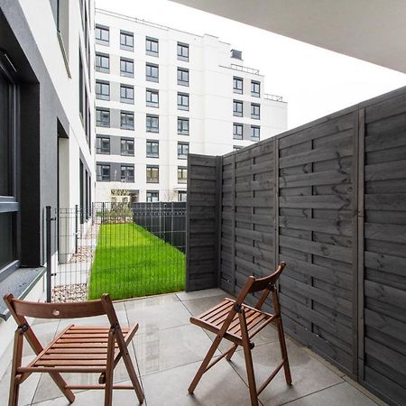 Warsaw Inside Airport & Business Premium Apartment Exterior photo
