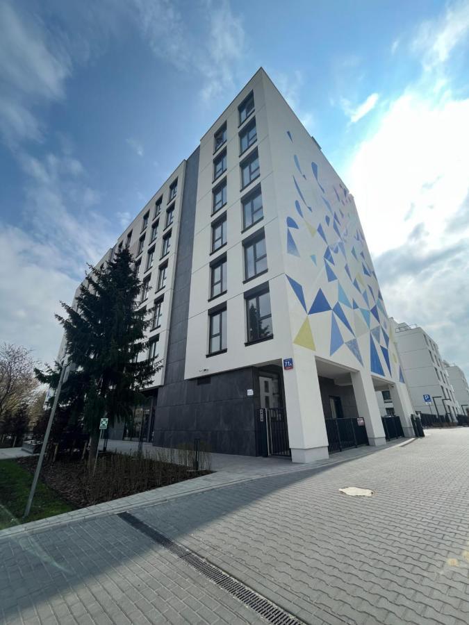 Warsaw Inside Airport & Business Premium Apartment Exterior photo